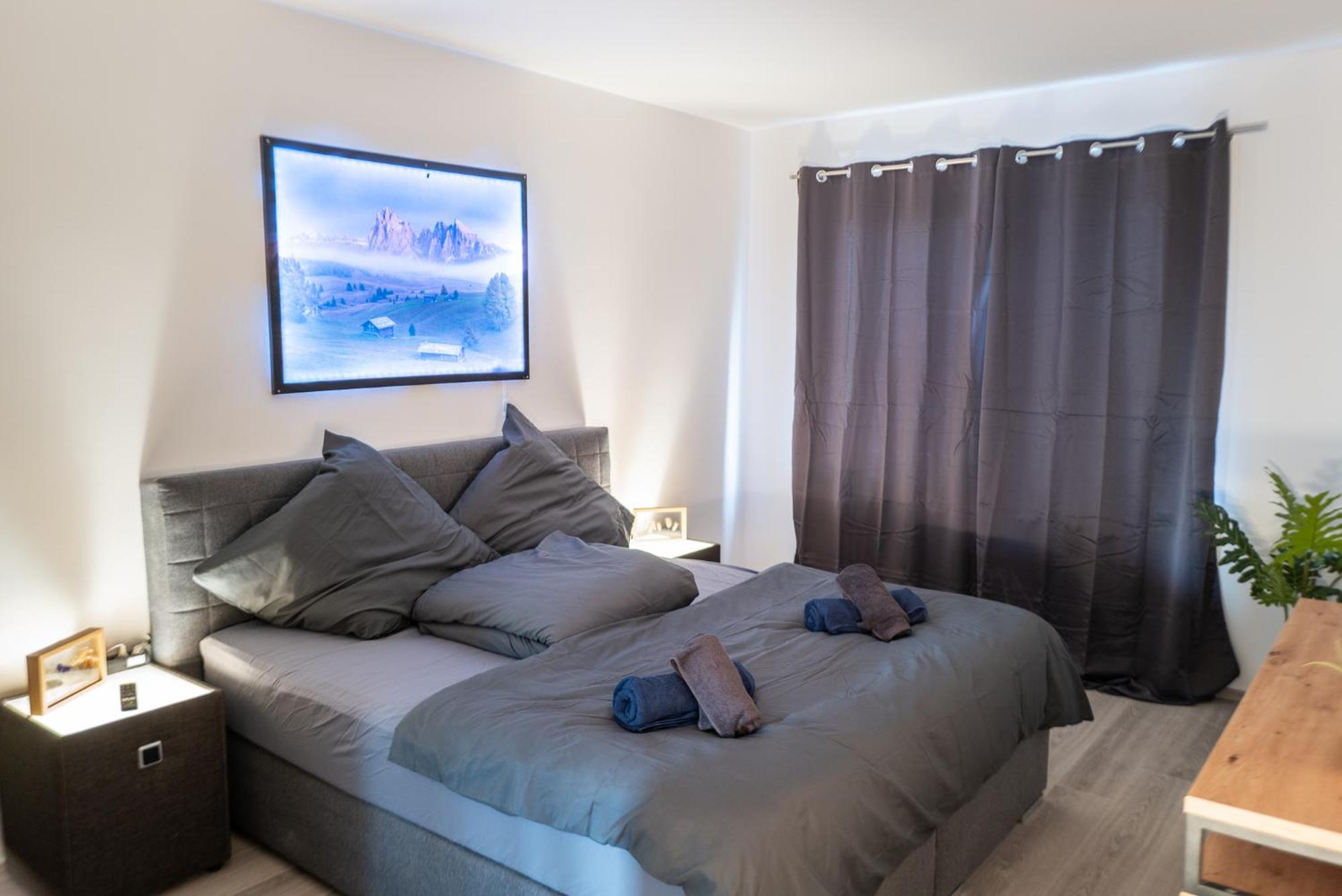 #412 Komfortable, Stilvolle Wohnung Fuer 6 Personen Muelheim an der Ruhr Exterior photo