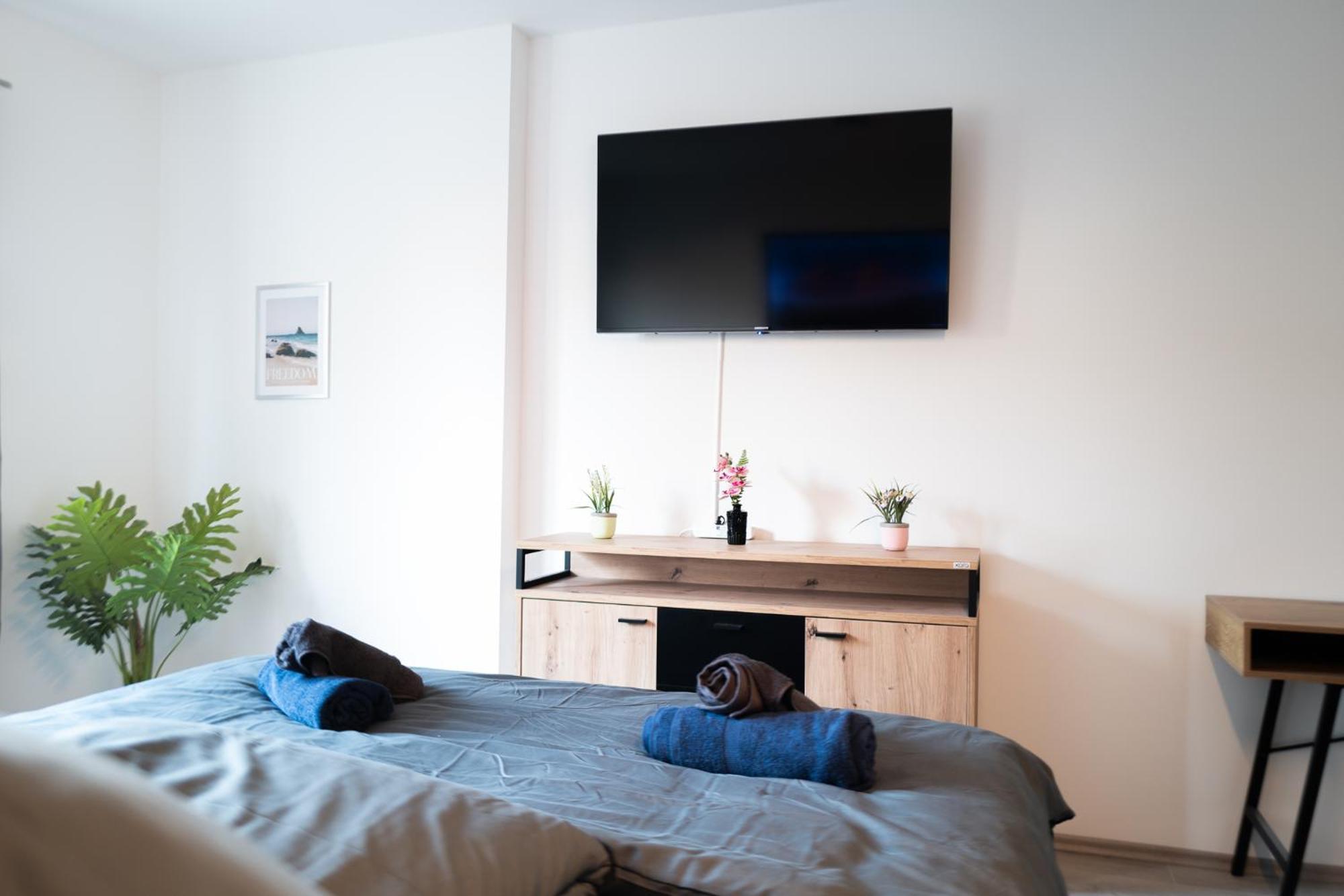 #412 Komfortable, Stilvolle Wohnung Fuer 6 Personen Muelheim an der Ruhr Exterior photo